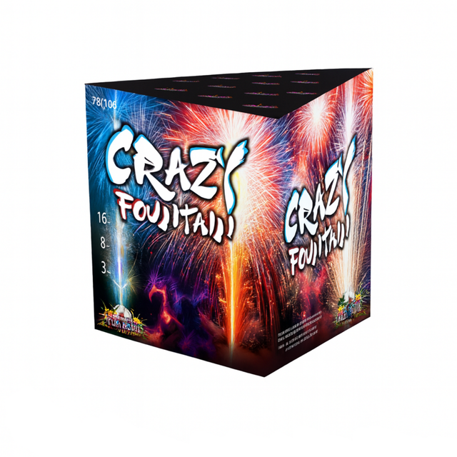 FEU223-Crazy Fountain