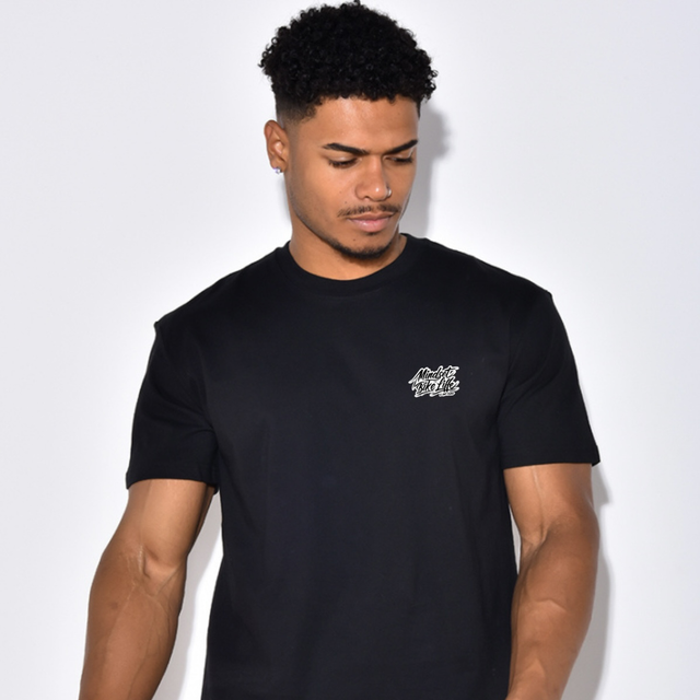 MBL t-shirt Black
