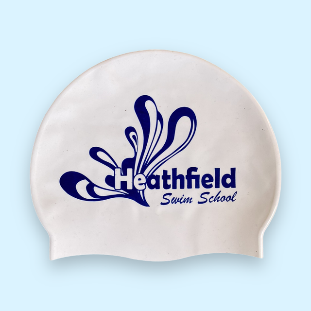 Heathfield Swim School Cap