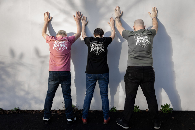 T-shirt La Corde Raide – Let’s Rock