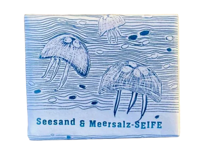 See Sand & Meersalz Seife