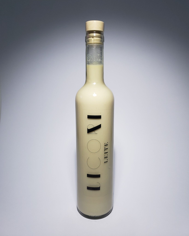 Licor de Leite