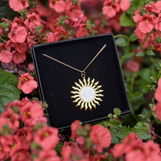 Soleil Necklace 