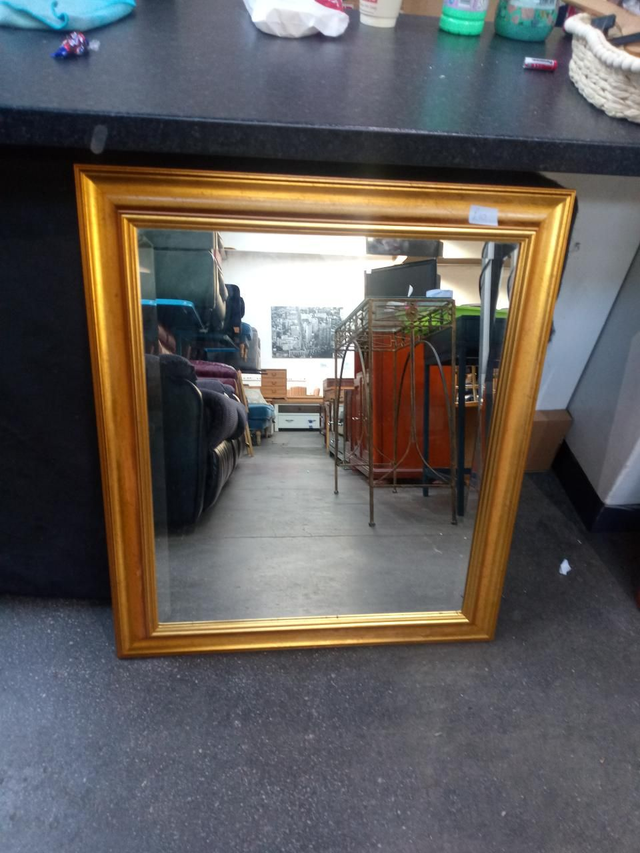 Wall Mirror 