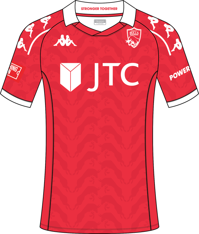 25/26 Season Home Shirt