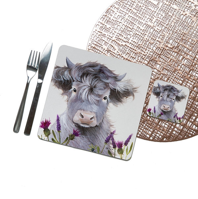 Drovers Gin Coaster