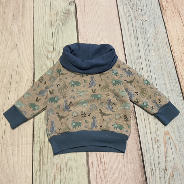 Pullover, Dino, Größe 68