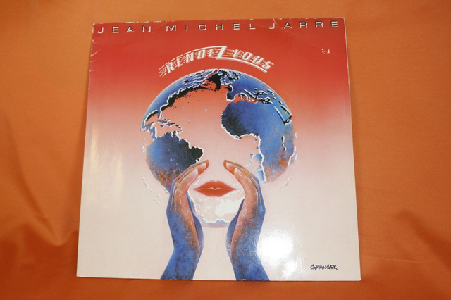 Vinyl Jean Michel Jarre