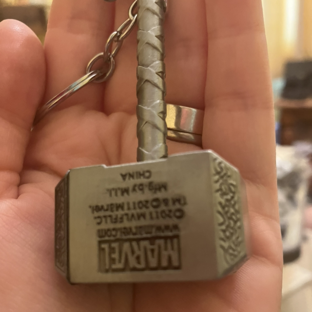 Thors Hammar with Legend 