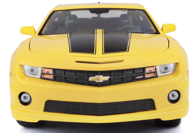Camaro SS 2010 Gelb