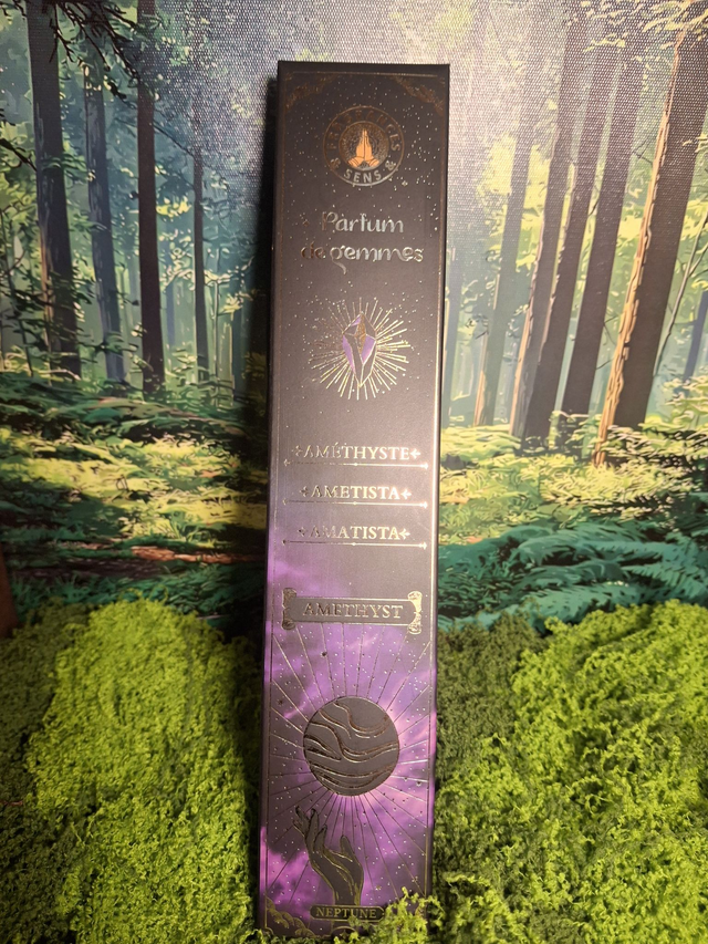 Encens parfum de Gemmes
