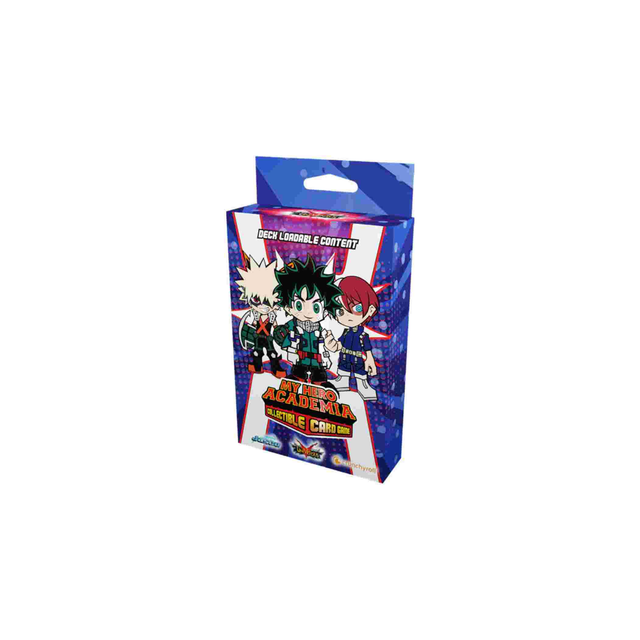 My Hero Academia Card Game Deck Loadable Content Series 04 - English 