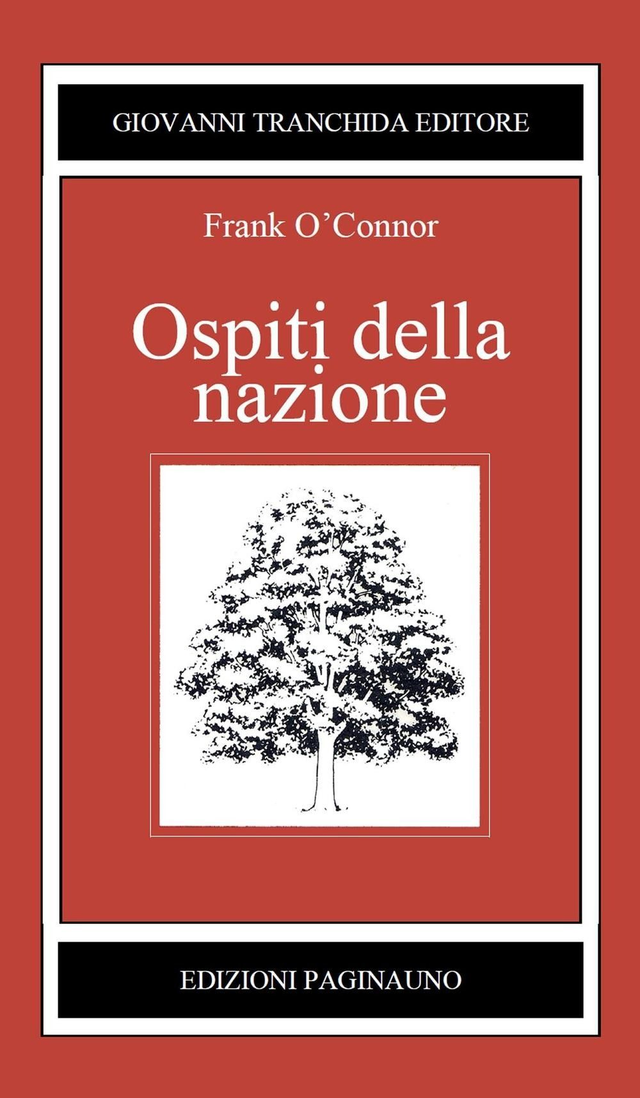 O'Connor Frank - Ospiti della nazione