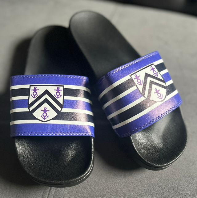 Anchorians Sliders ( Size 6+)