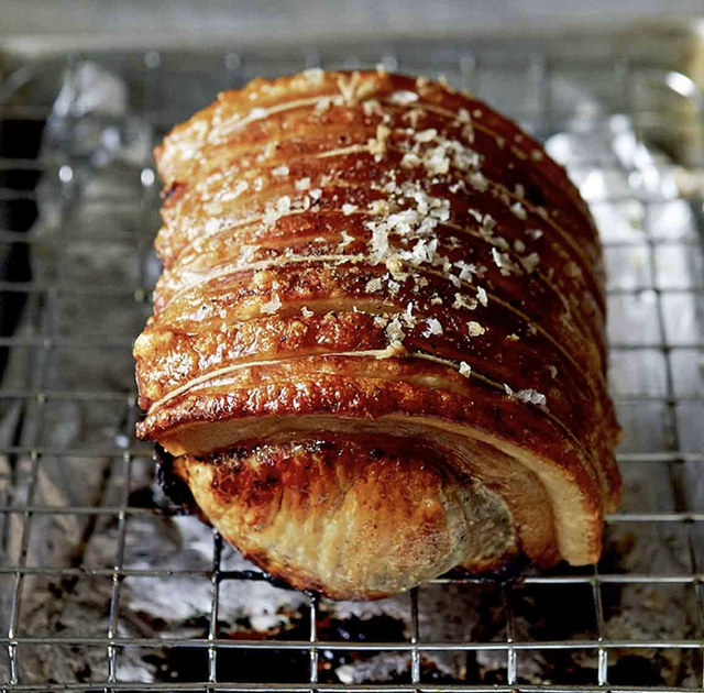 Pork Loin with crackling-able skin (per kg)
