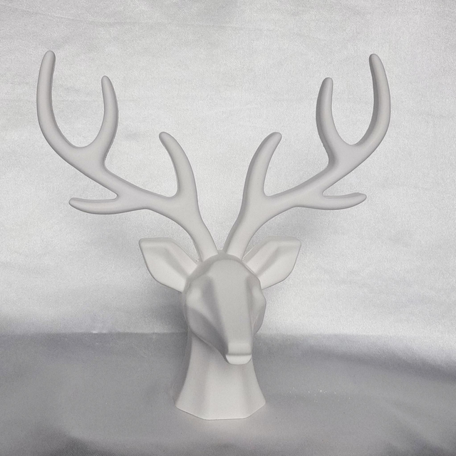 Le cerf 