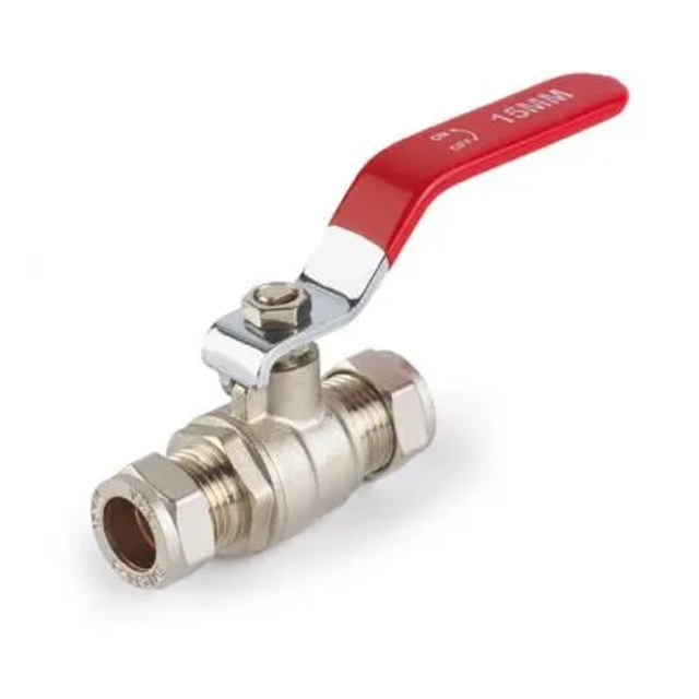 Lever Ball Valves