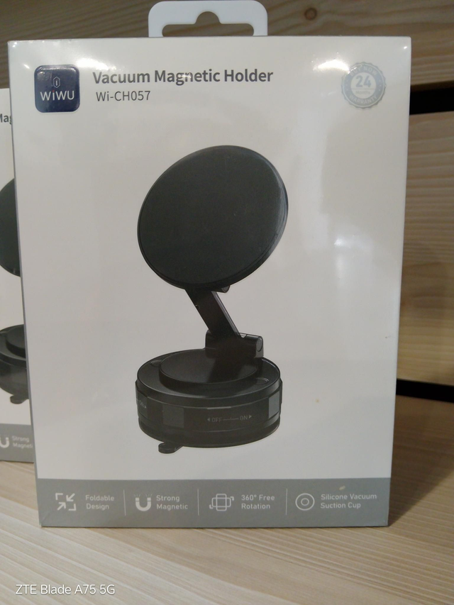 Wiwu Vacuum Magnetic Holder