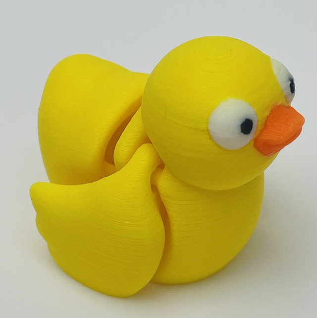 Yellow Duck UKCA