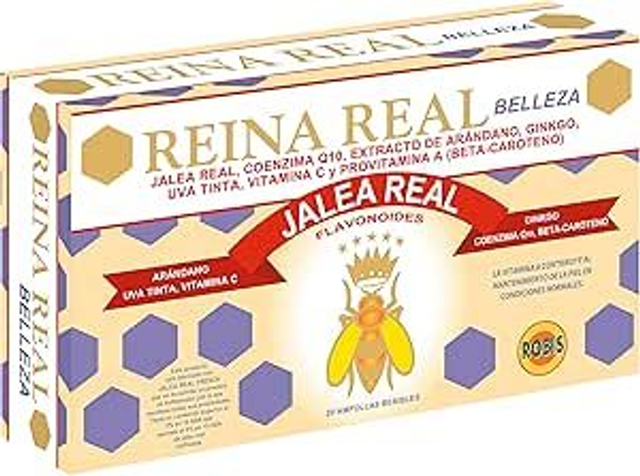 Reina Real belleza