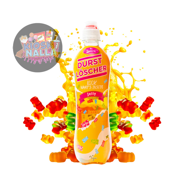 Durstlöscher - Jelly