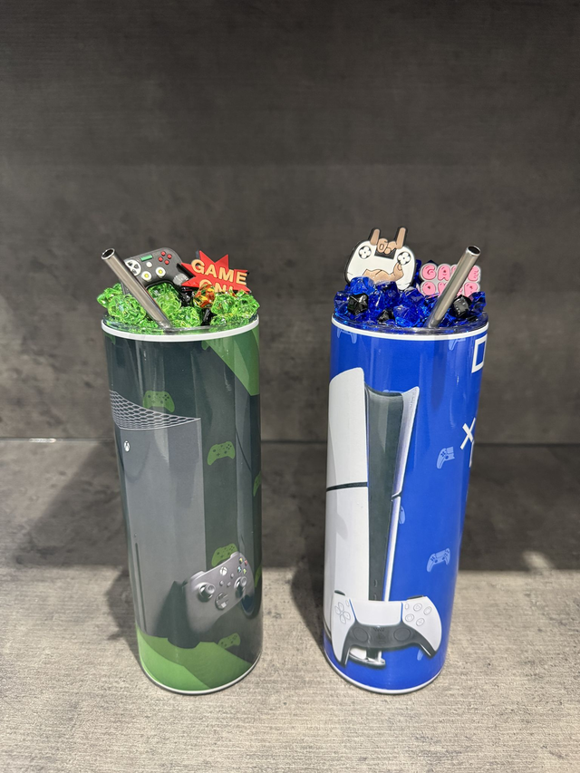 Blue or Green Console Preference