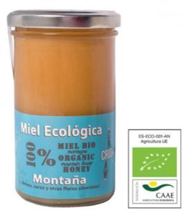 Miel de montagne (Montana)