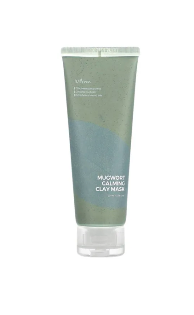 Isntree Mugwort Clay Mask