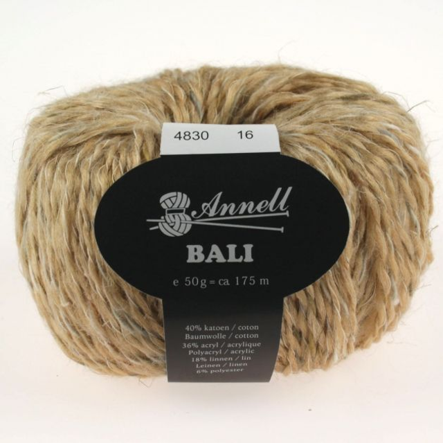 Bali kleur 4830