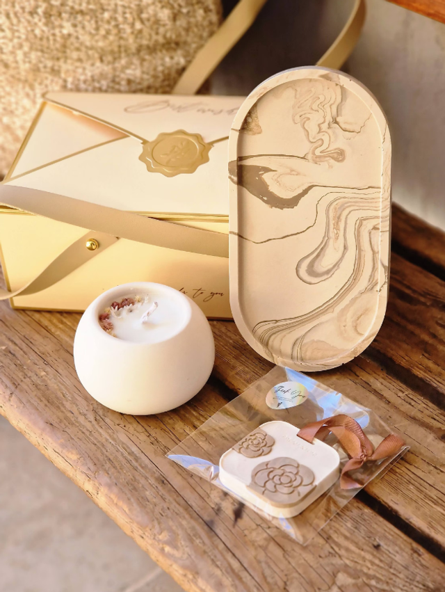 Coffret Cadeau Best Wishes - Grand 