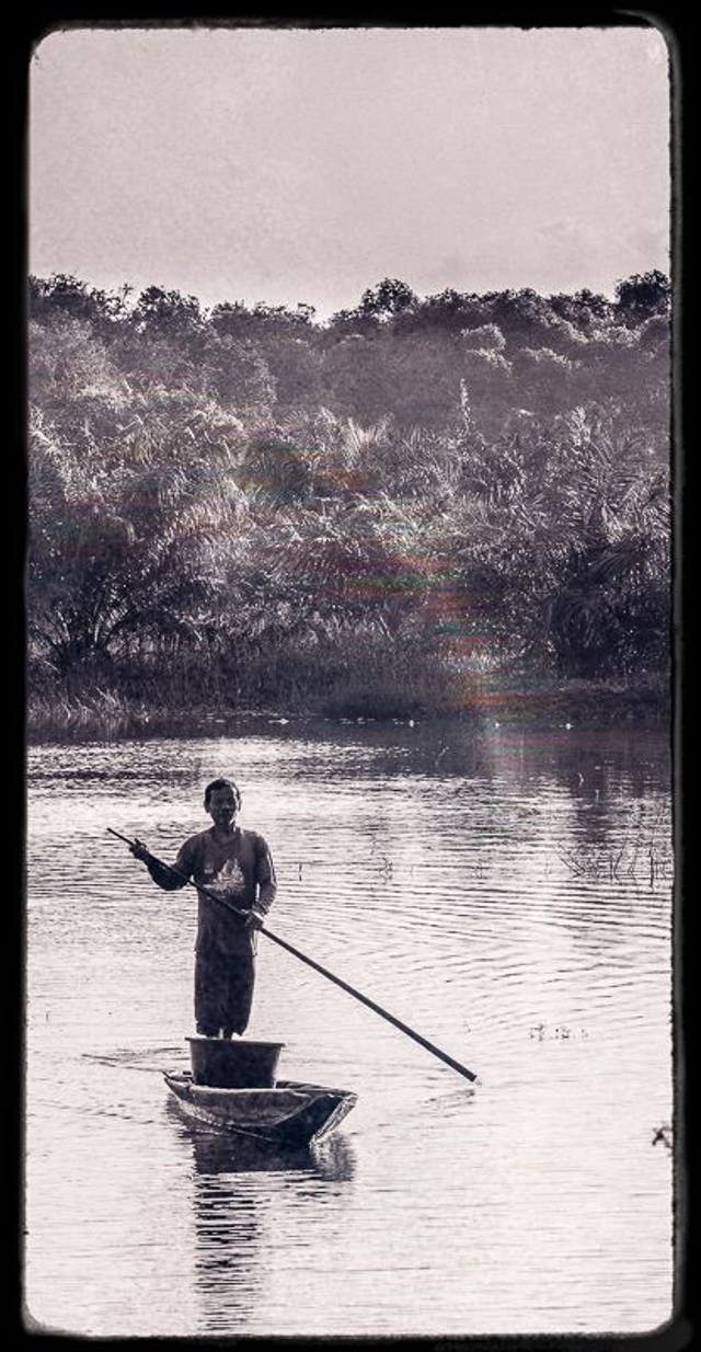 Peu à peu mes poumons