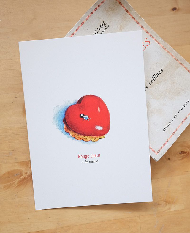 Coll. Les gourmandises