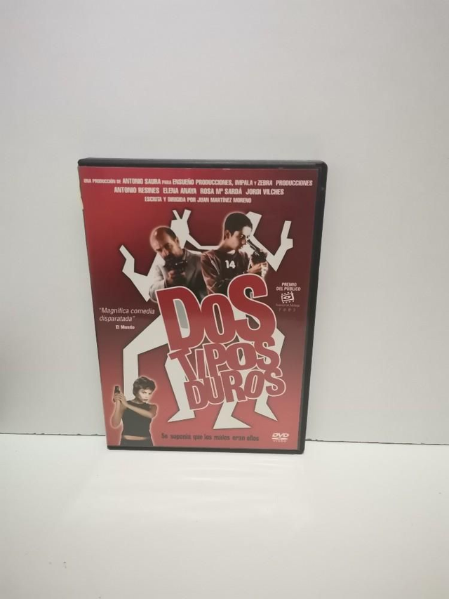 Dos Tipos Duros [DVD] Usado