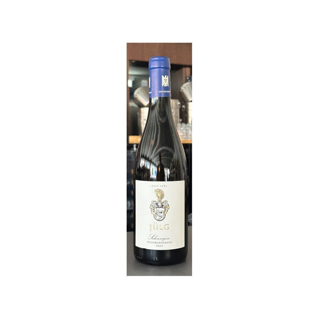 Jülg Weissburgunder Schweigen