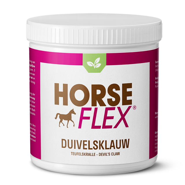 HorseFlex - Harpagophytum poudre - 500g