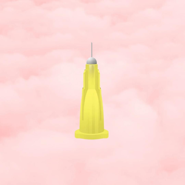 30gx4mm meso needles x10