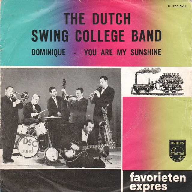 Dutch Swing College Band - Dominique