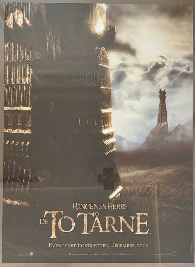 Ringenes Herre - De To Tårne