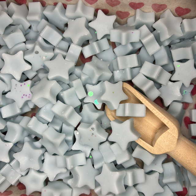 Wish Upon A Star Disney Inspired Mini Star Wax Melts