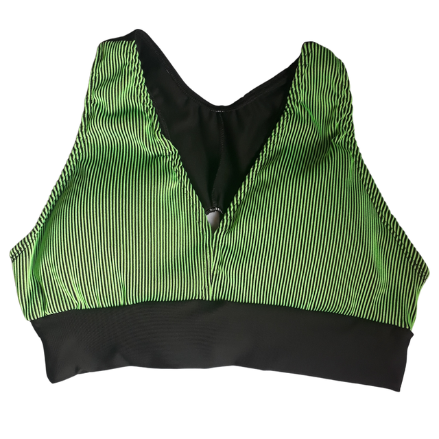 Top 3D Nadador Com Bojo | AP Moda Fitness