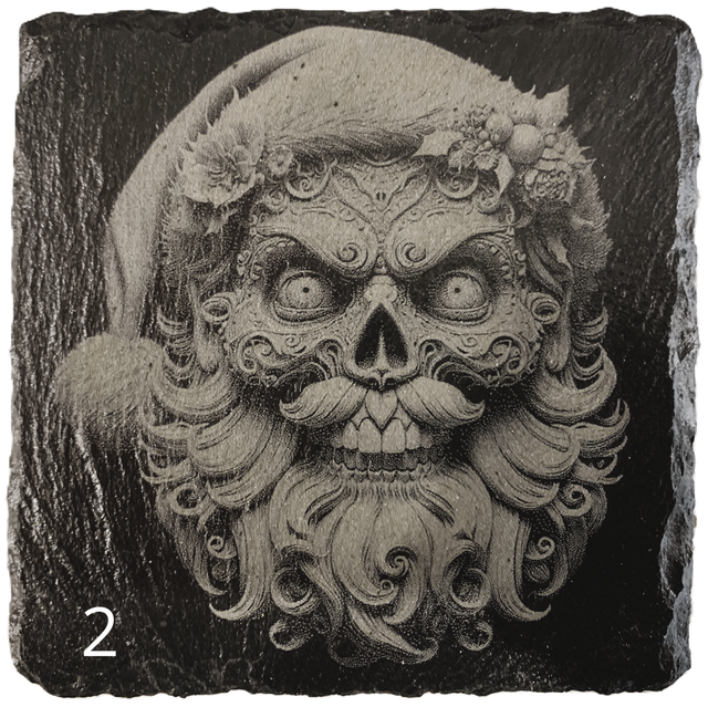 Coaster - Christmas 2