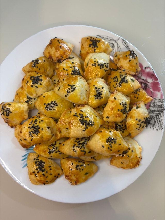 Mini Potato Bun – 24 Pieces