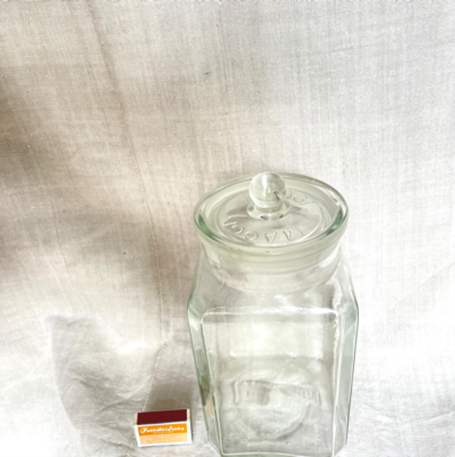  Bonbon Glas von Maggi  groß