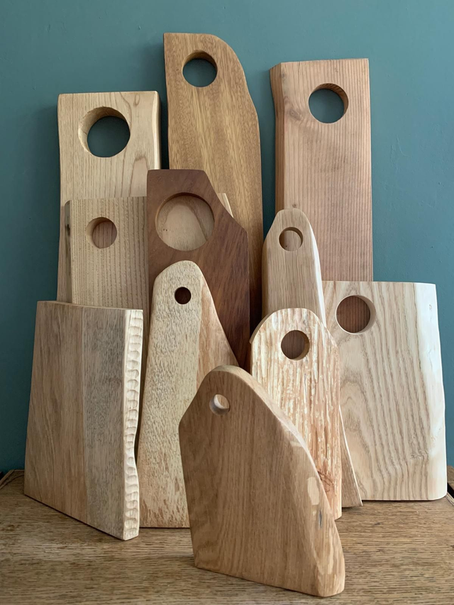 Make A Chopping Board