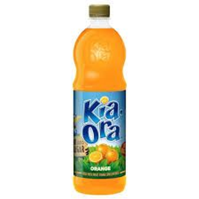 Kia Ora Orange Juice 1.5lt