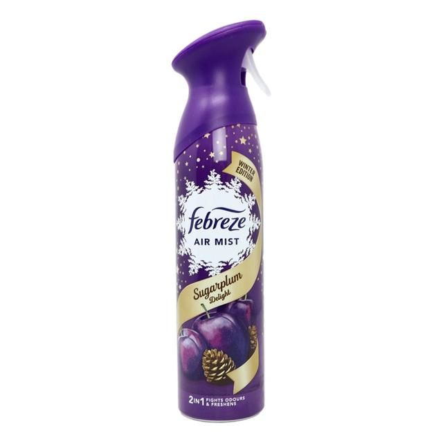 Febreze Air Freshener Spray 185ml Sugarplum Delight