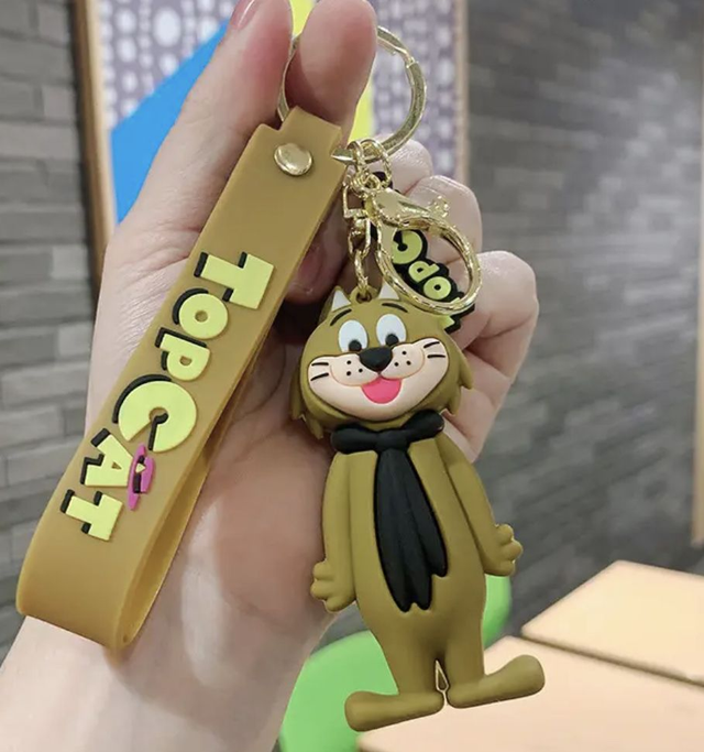 0143 - Top Cat - Spook