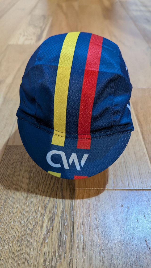 CWCC Cycling Cap