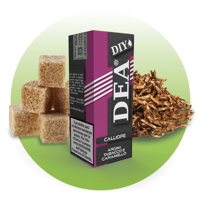 DEA Aroma DIY Calliope 10ml EAN8053676028610