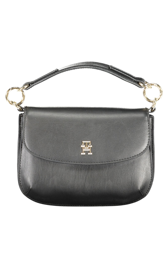 TOMMY HILFIGER BORSA DONNA NERO